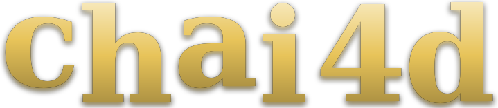 chai 4d logo